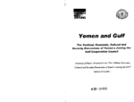 Yemen and Gulf